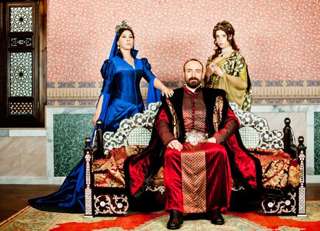 Турският сериал „Великолепният век” от септември по ТВ 7
