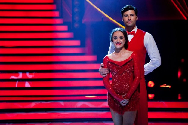 Елена и Мариан Кюрпанов отпаднаха от Dancing Stars