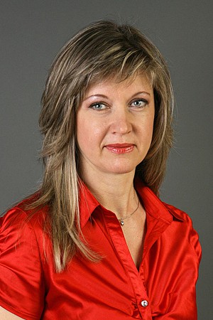Марина Цекова