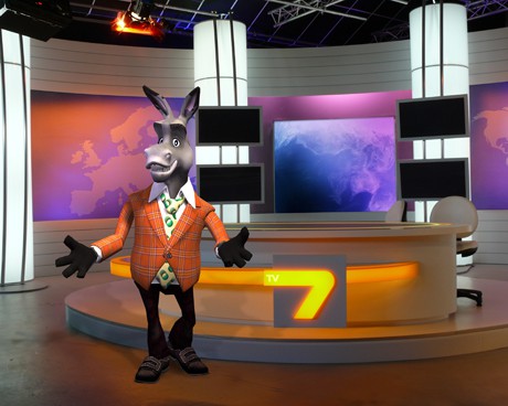 Марк О’Селски става част от новинарската емисия на ТВ7 