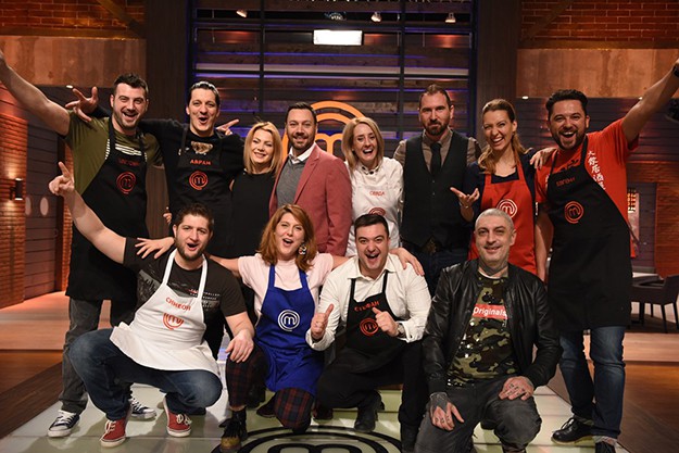21 кулинарни таланти от целия свят влизат в MasterChef България