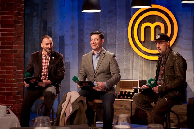 Симеон, Елена и Аврам разкриват претендентите в новия сезон на MasterChef по bTV