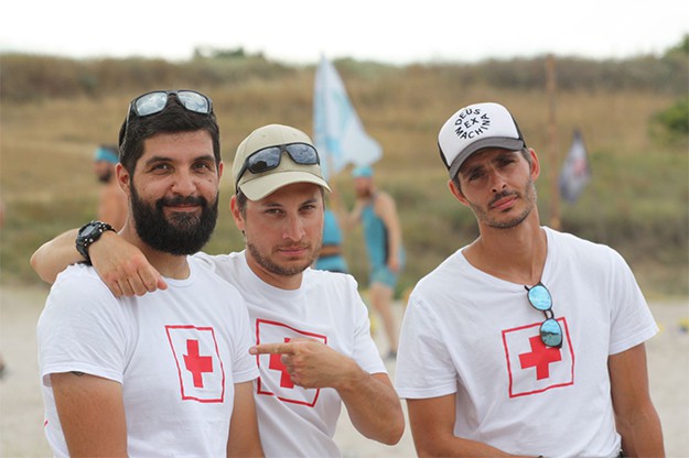 Медицински екип 'Игри на волята: България'