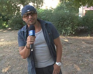 Мишо Шамара стана звезден репортер на 2010 г.