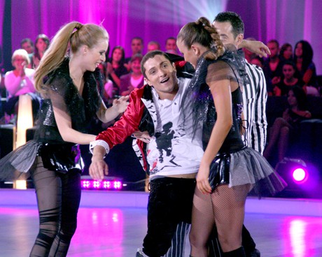 Милен Данков с гипсирана ръка ще танцува във  VIP dance, 15 септември, вторник