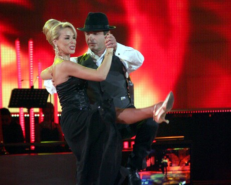 Мира Добрева и Милен Цветков заедно до петък във VIP Dance