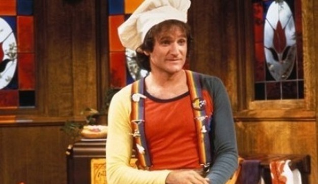 'Mork and Mindy'