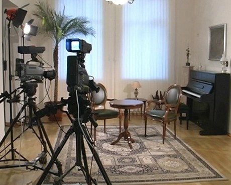 ТВ Европа с ново студио в Пловдив