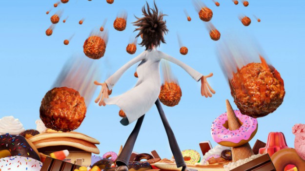 Облачно с кюфтета | Cloudy with a Chance of Meatballs (2009)