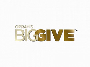Oprah’s big give