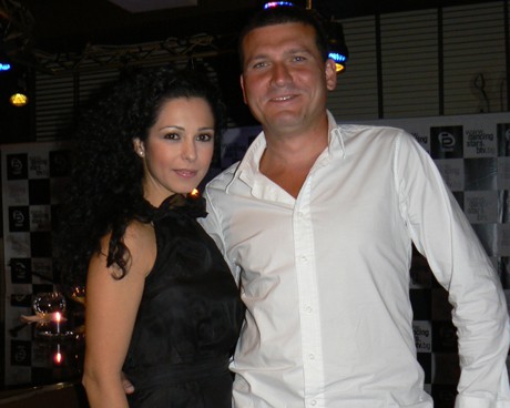 Елена Петрова и Димитър Павлов са новите водещи на Dancing Stars 2