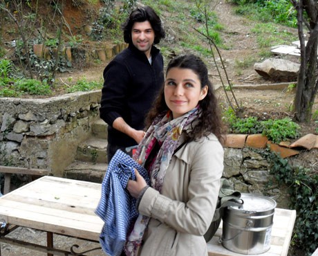 Турският сериал „Пепел от рози” се завръща  по bTV