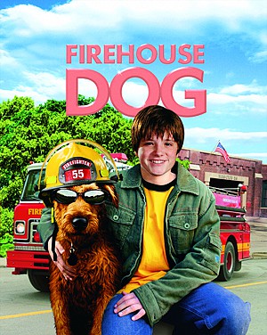 Пожарникарско куче