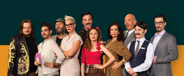 Македонската комедия „Преспав“ завладява ефира от 16 декември