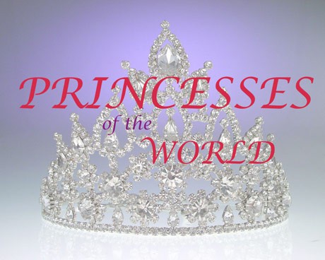„Принцесите на света”