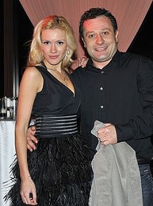 Мария Игнатова и  Димитър Рачко