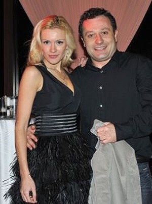 Мария Игнатова и Димитър Рачков ководещи на Vip Brother 3