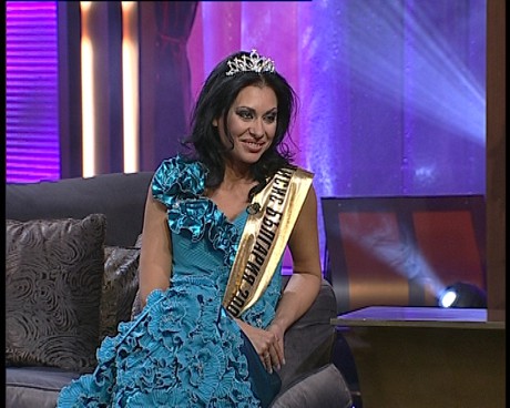 „Мисис България Свят 2008” - Ралица Тодорова