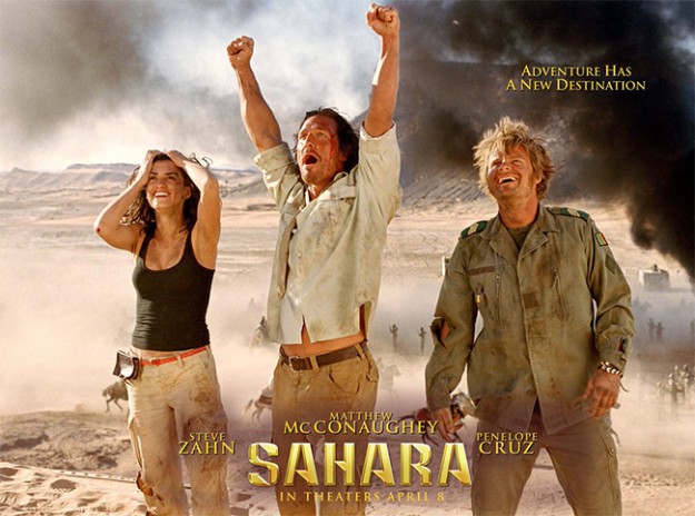 Сахара | Sahara (2005)