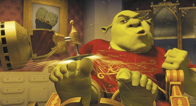 Шрек Трети / Shrek the Third (2007)