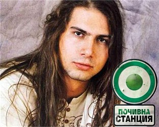 Синът на Стефан Данаилов – Владимир