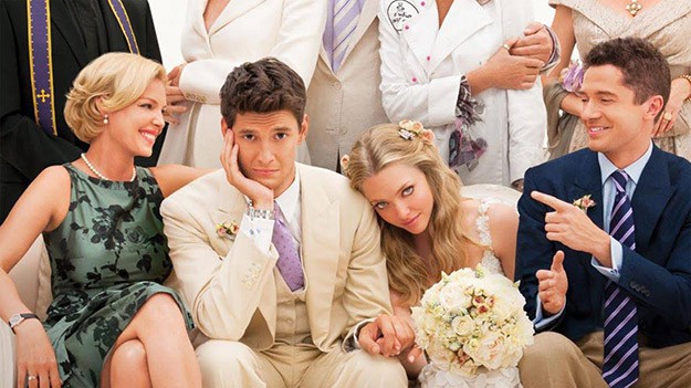 Тежка сватба | The Big Wedding (2013)