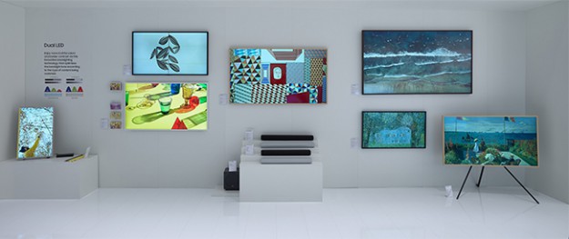 Samsung представи в Европа новия флагмански 2020 QLED 8K телевизор