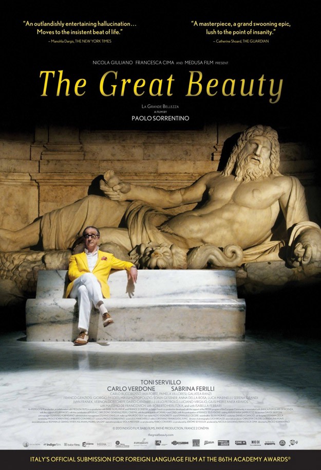 The Great Beauty / La grande bellezza