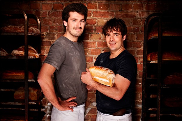 Легендарните братя пекари