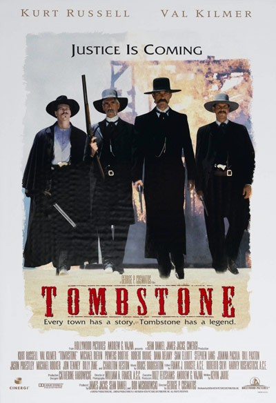 Тумбстоун / Tombstone (1993)
