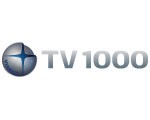 TV1000 - Лого от 10.11.2009