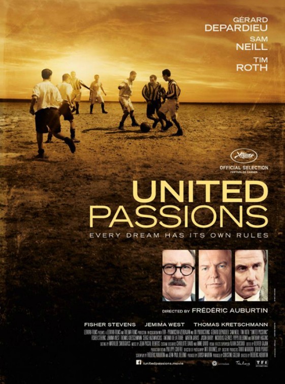 Обща страст / United Passions (2014)