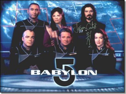 Научнофантастичната сага „Вавилон 5” с премиера по bTV Action