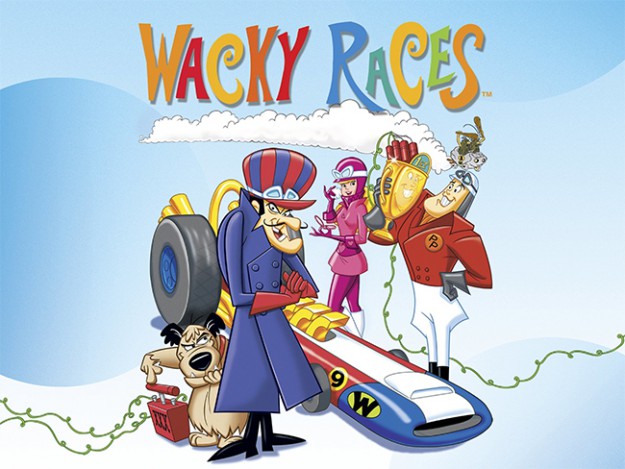 Wacky Races Grand Prix