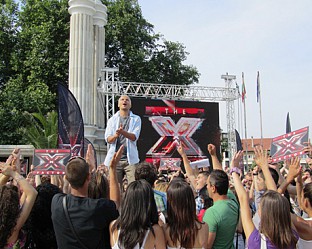„X Factor”  във  Варна 