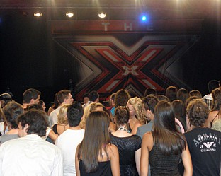 13-ти финалист в “X Factor”