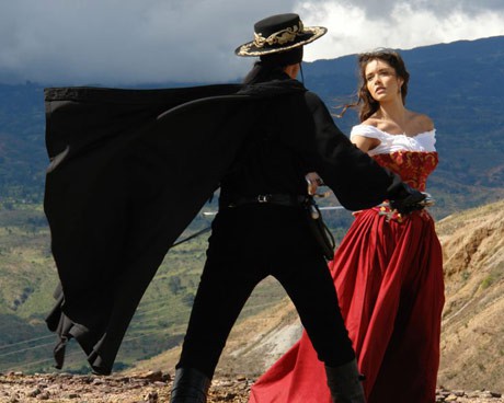 Знакът на Зоро | Zorro: La Espada Y La Rosa