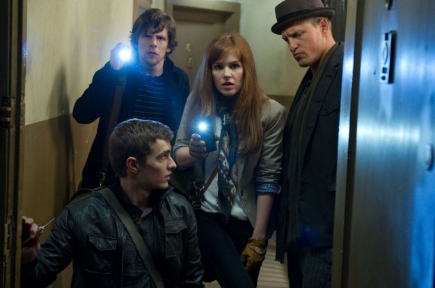 Зрителна измама / Now You See Me, 2013